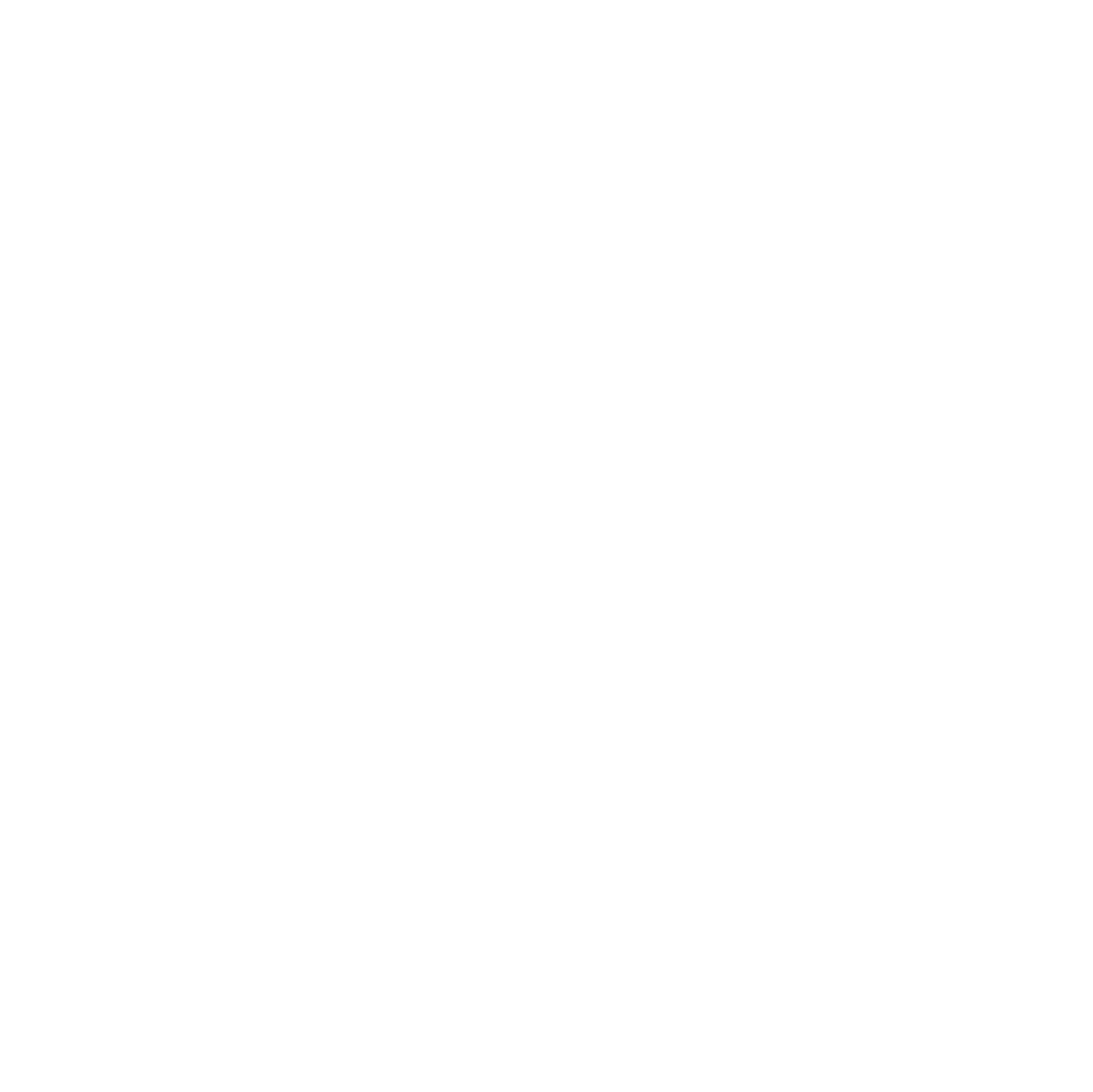 Biodesix logo pour fonds sombres (PNG transparent)