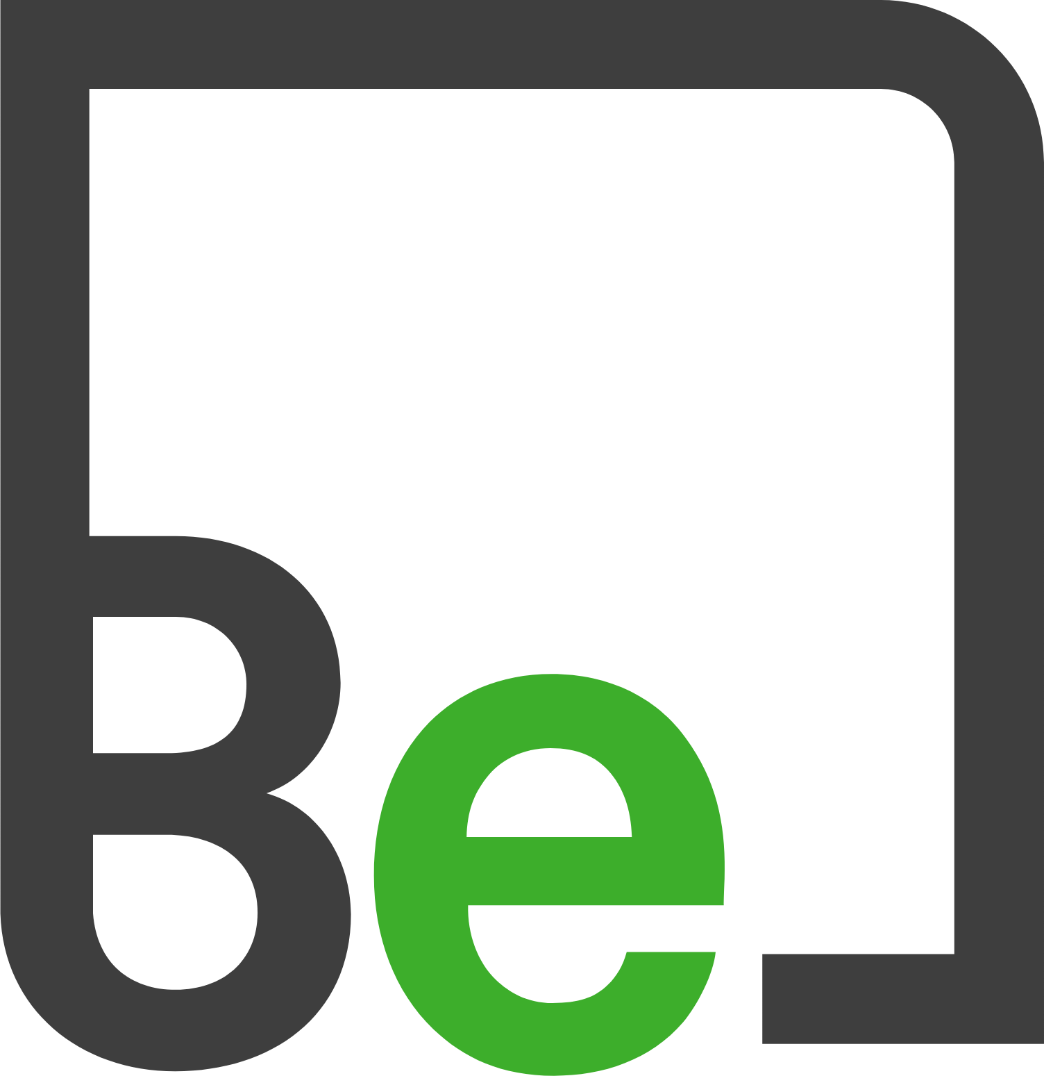Bloom Energy
 Logo (transparentes PNG)