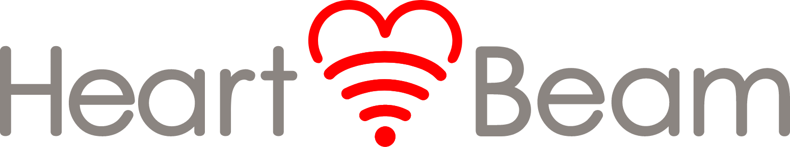 HeartBeam logo large (transparent PNG)