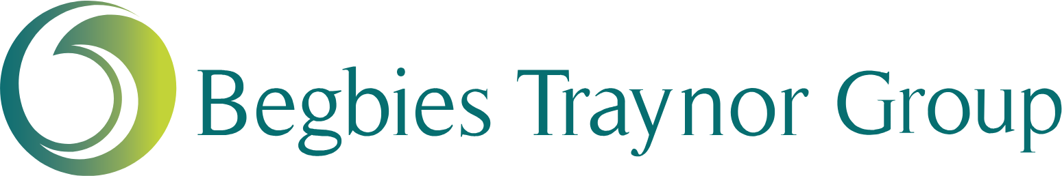 Begbies Traynor Group logo large (transparent PNG)