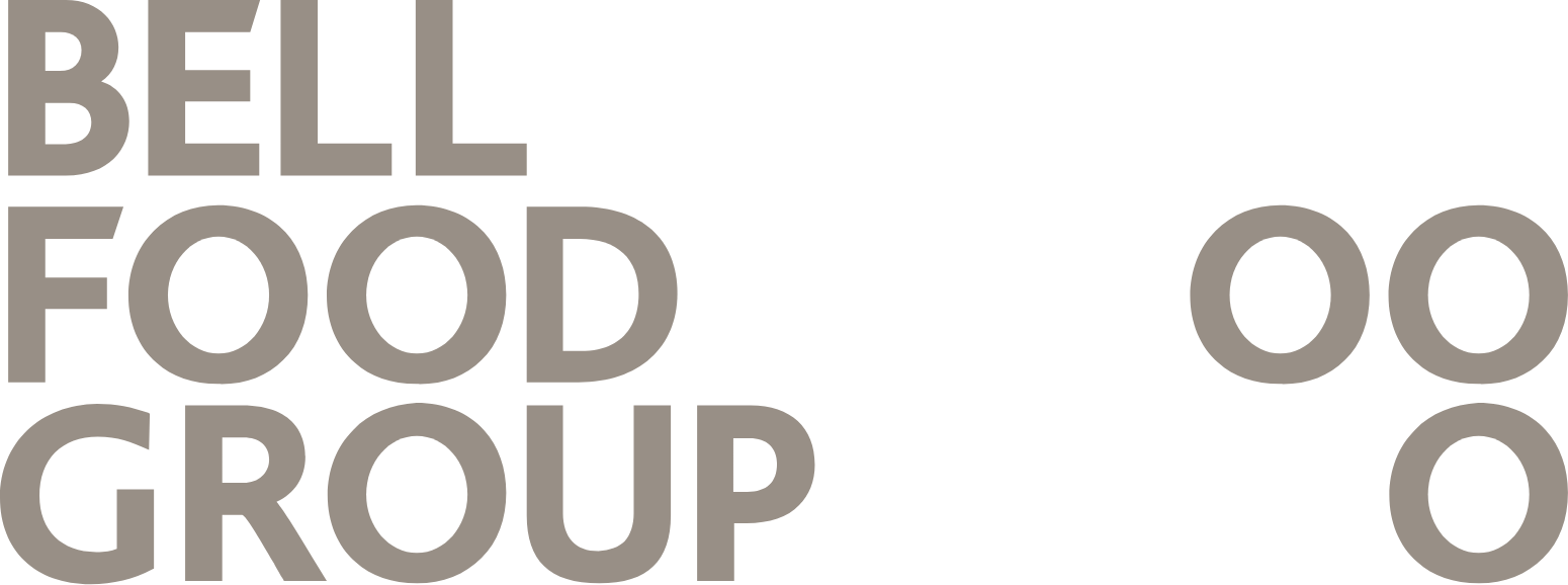 Bell Food Group logo in transparent PNG and vectorized SVG formats