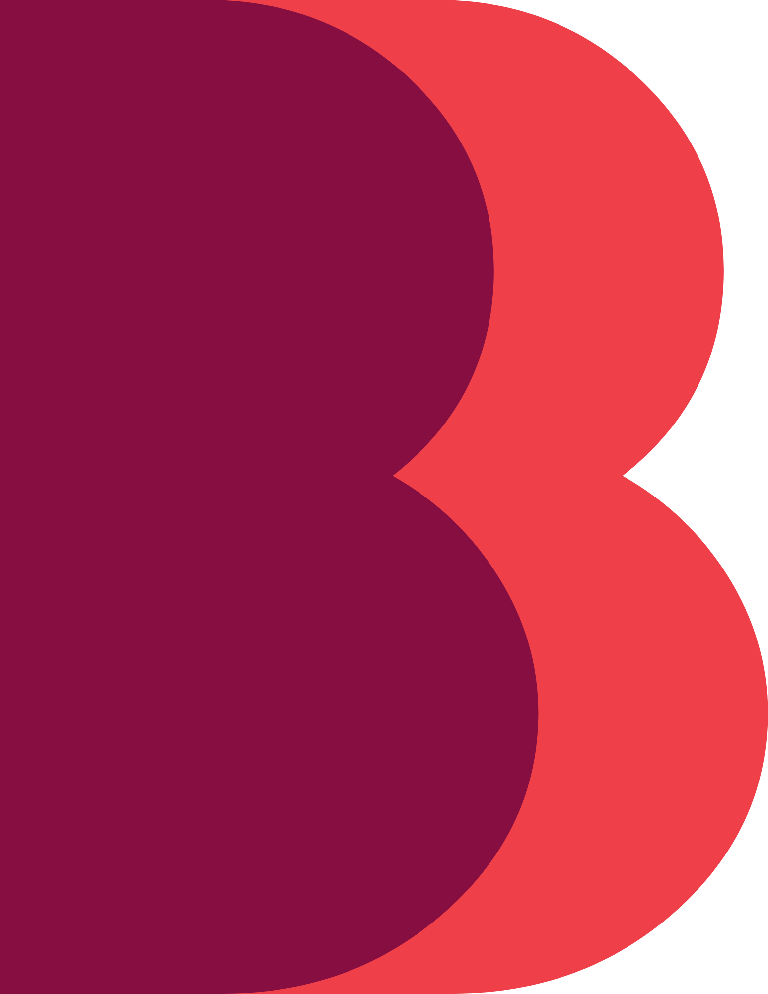 Bendigo and Adelaide Bank logo (transparent PNG)