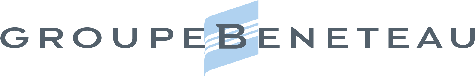 Bénéteau logo large (transparent PNG)