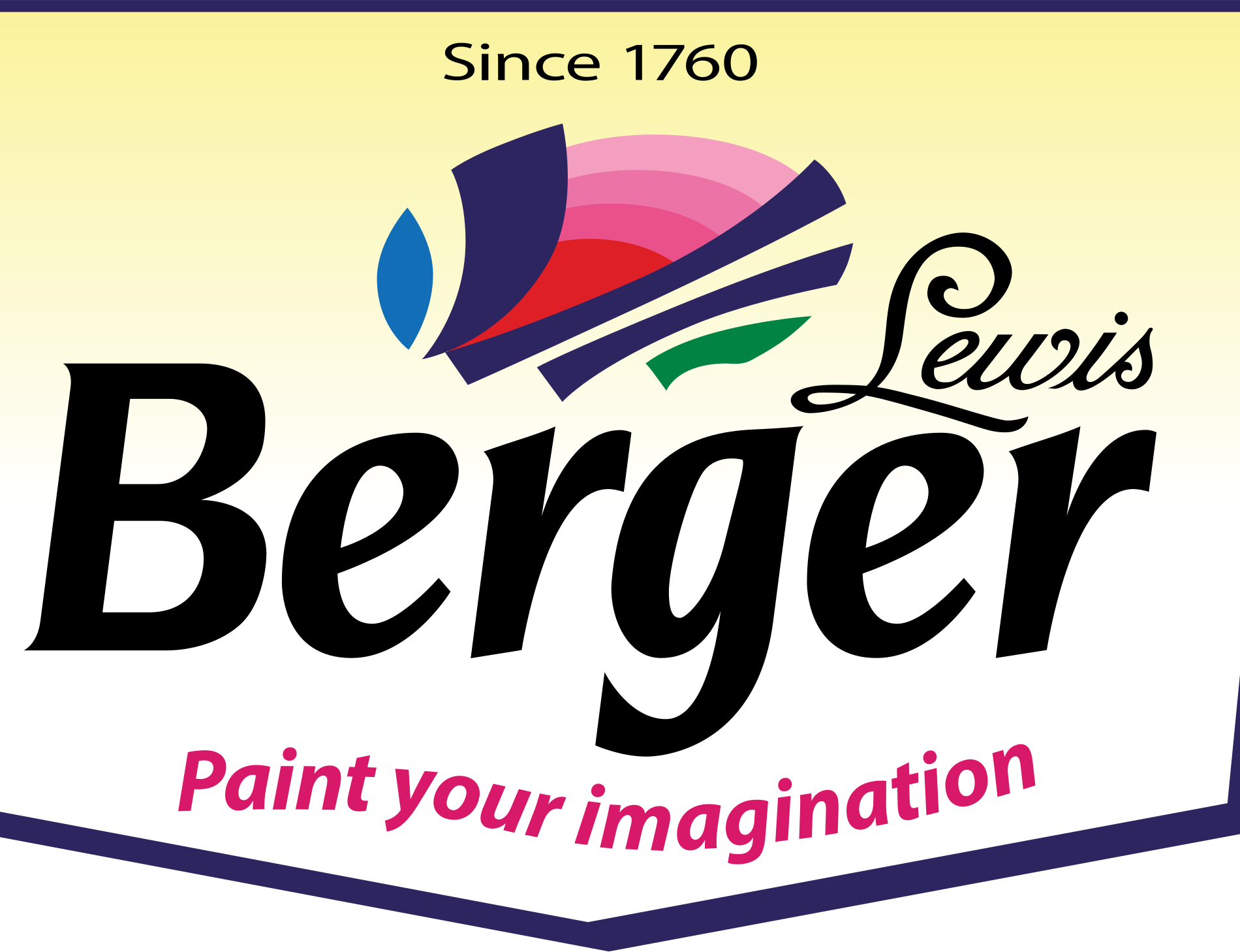 Berger Paints
 logo (transparent PNG)