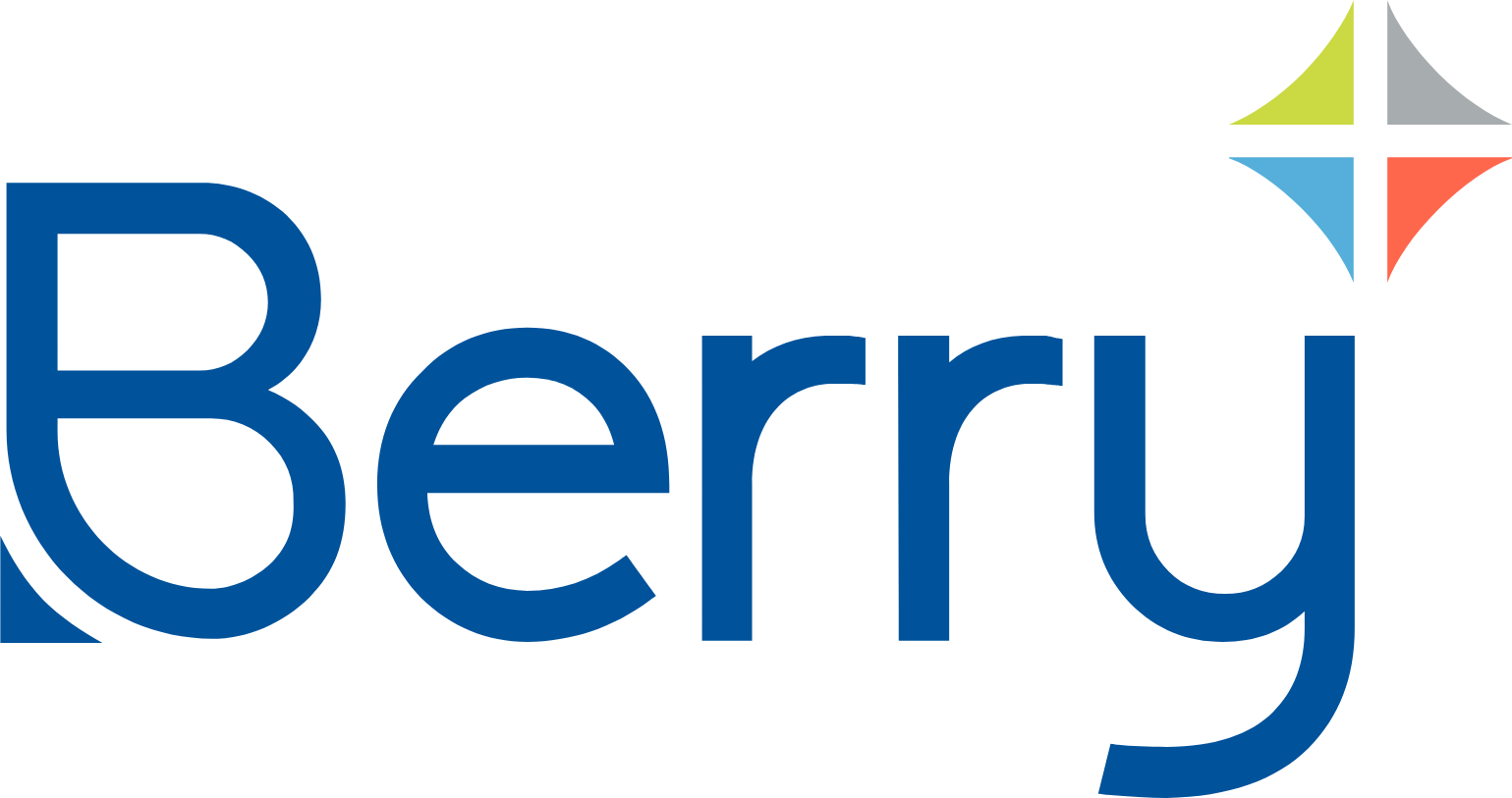 Berry Global
 logo large (transparent PNG)