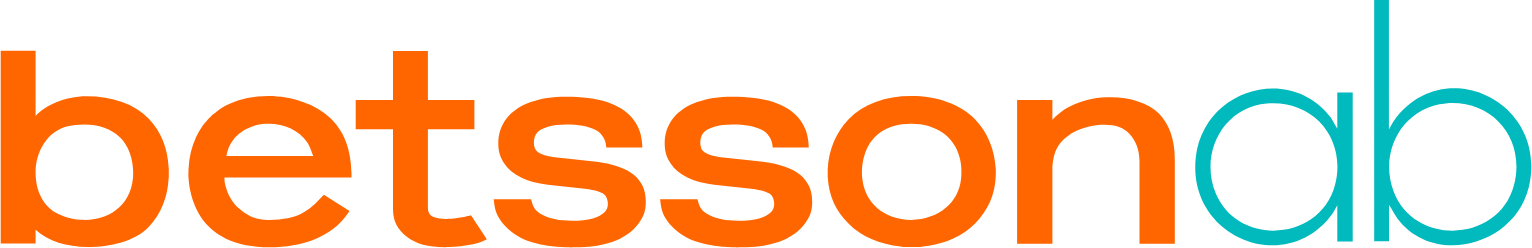 Betsson AB logo large (transparent PNG)