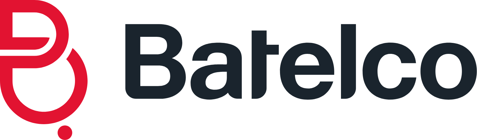 Batelco (Bahrain Telecommunication Company) logo large (transparent PNG)