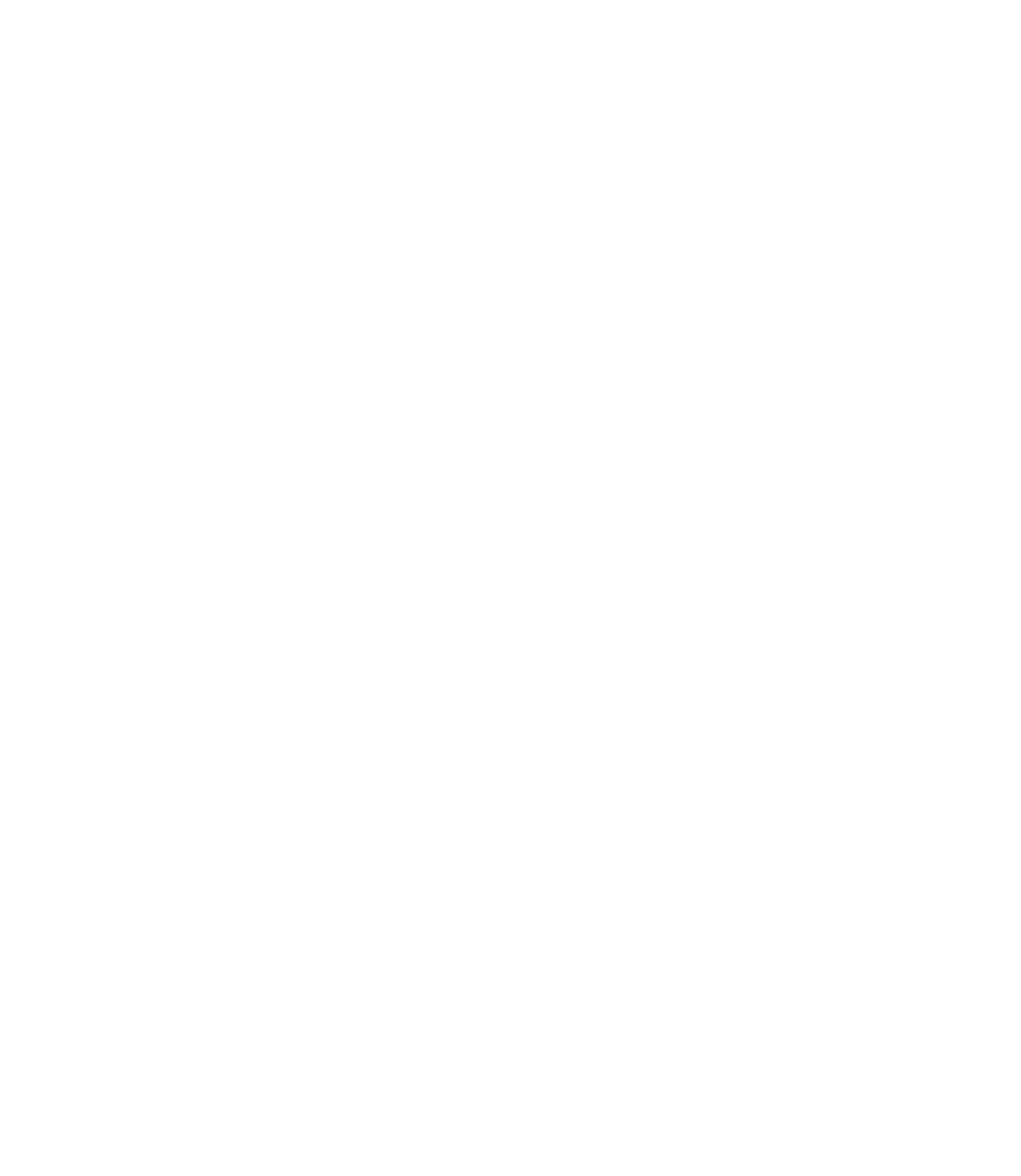 Bezeq logo pour fonds sombres (PNG transparent)