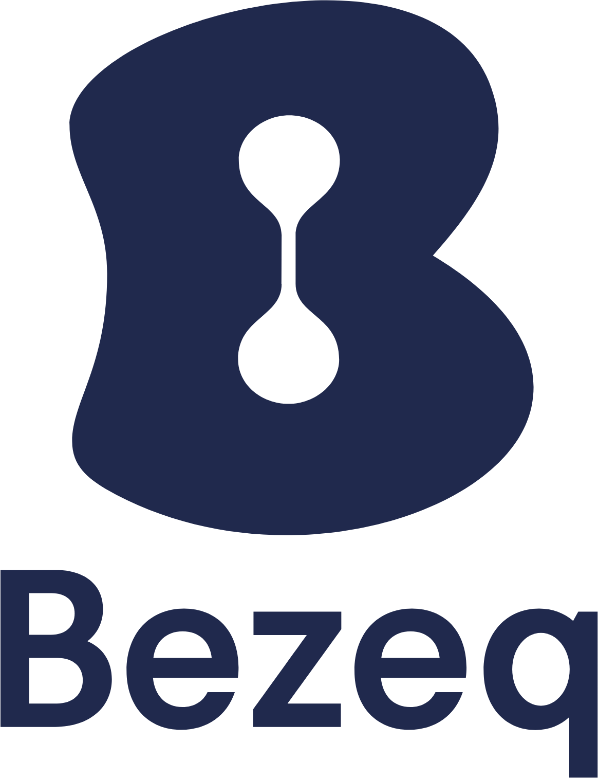 Bezeq logo large (transparent PNG)