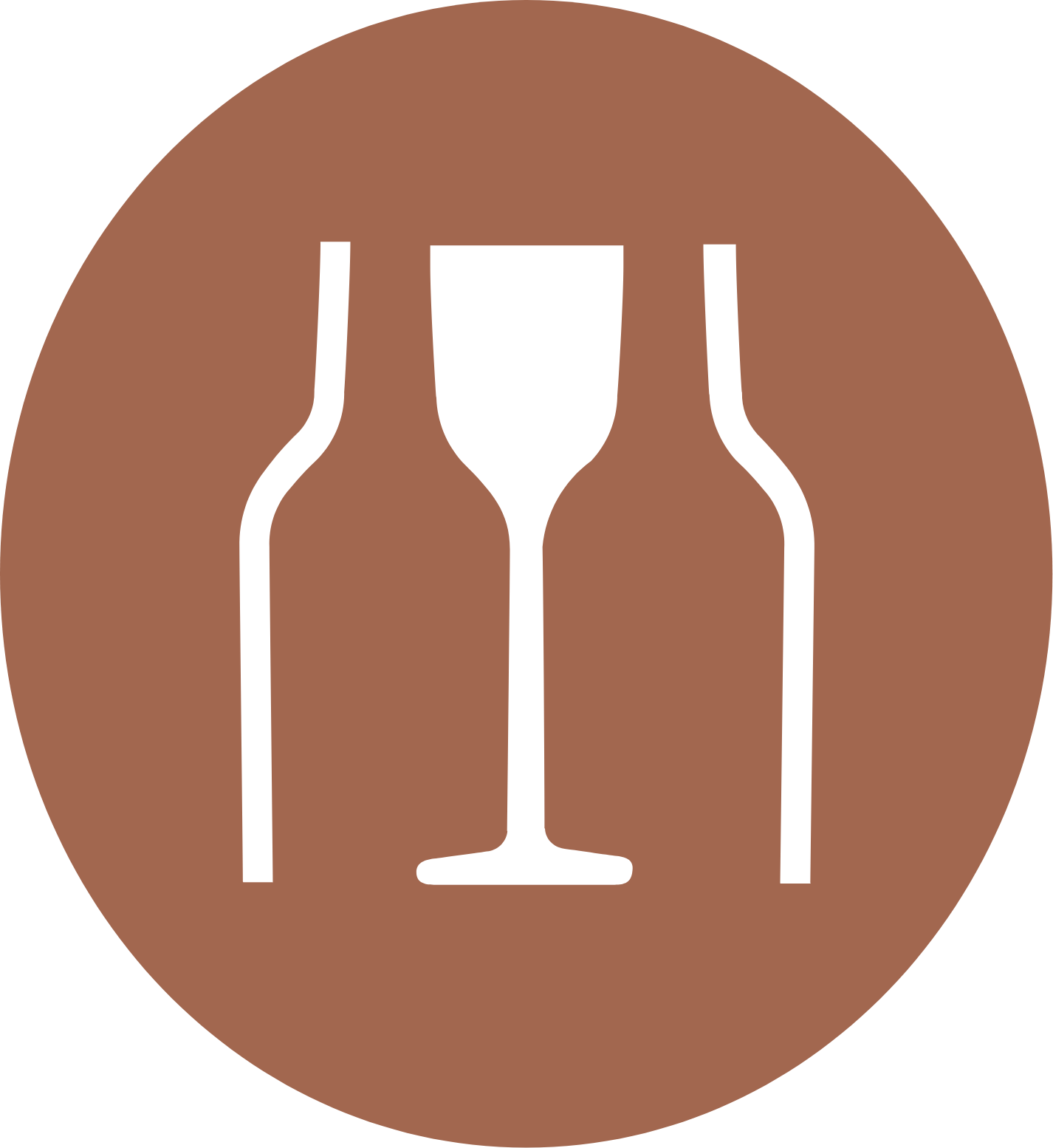 Brown Forman Logo (transparentes PNG)