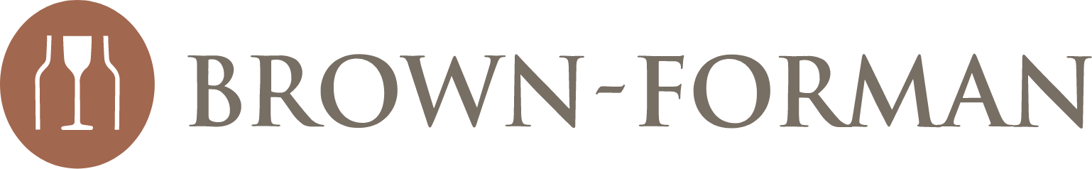 Brown Forman Logo In Transparent PNG And Vectorized SVG Formats