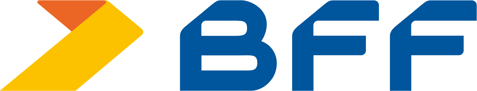 BFF Bank logo large (transparent PNG)