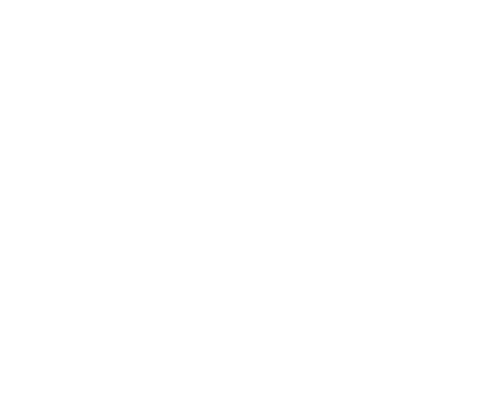 B.F. S.p.A. Logo für dunkle Hintergründe (transparentes PNG)