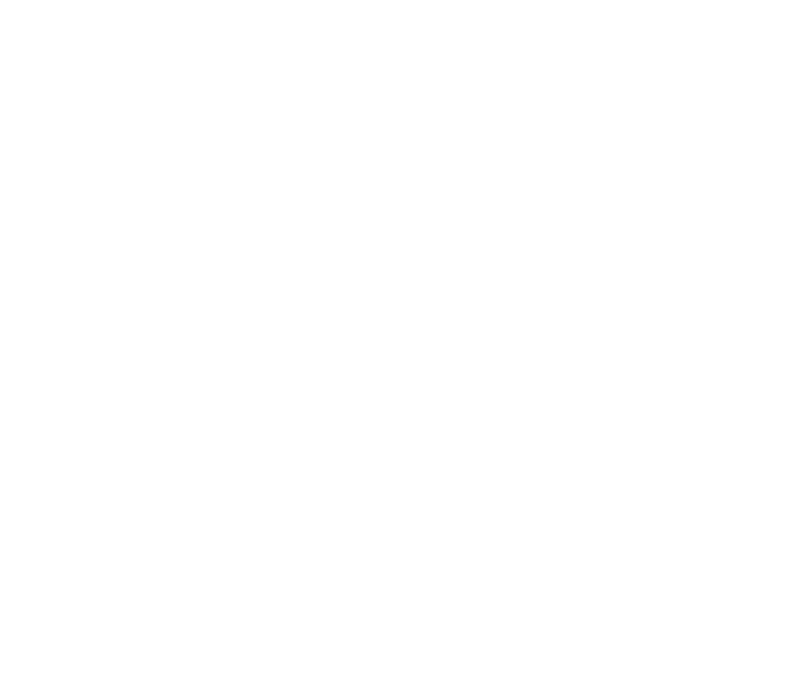 Butterfly Network logo on a dark background (transparent PNG)