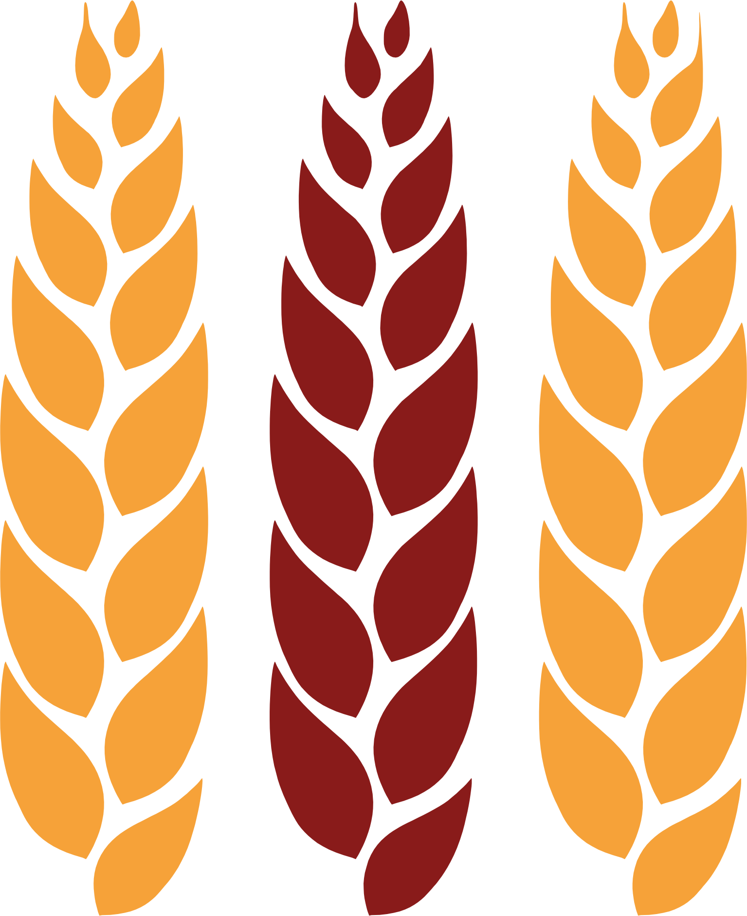 Bahrain Flour Mills Company logo (transparent PNG)