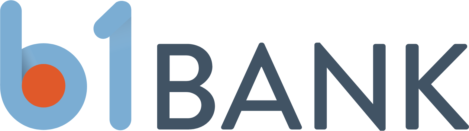 Business First Bancshares logo large (transparent PNG)