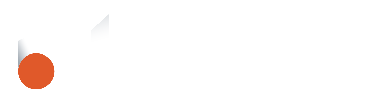 Business First Bancshares Logo groß für dunkle Hintergründe (transparentes PNG)