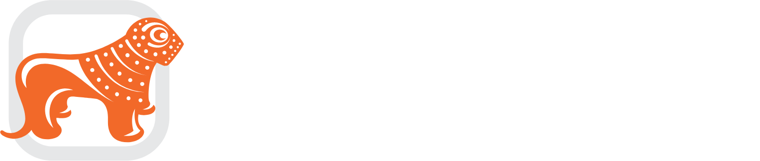 Bank of Georgia Group Logo groß für dunkle Hintergründe (transparentes PNG)