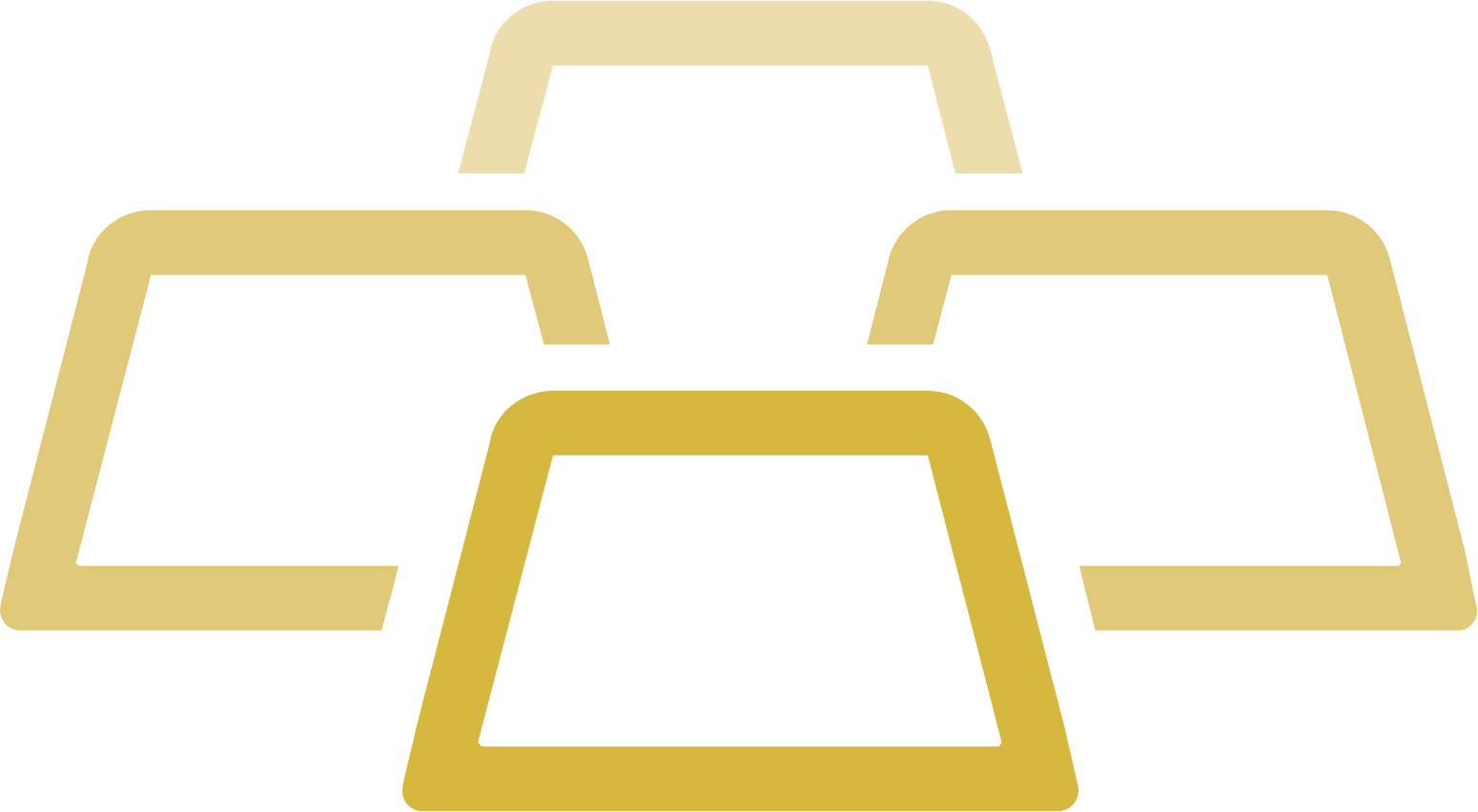 Bellevue Gold logo (transparent PNG)