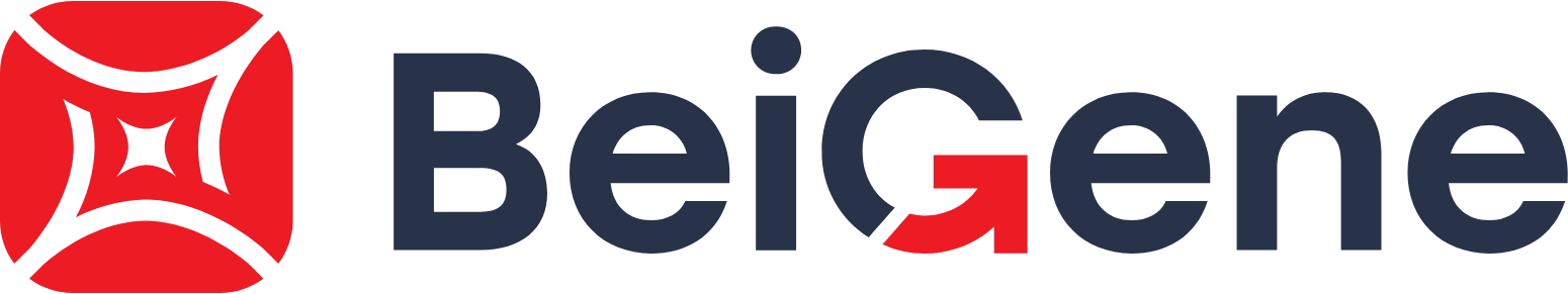 BeiGene
 logo large (transparent PNG)