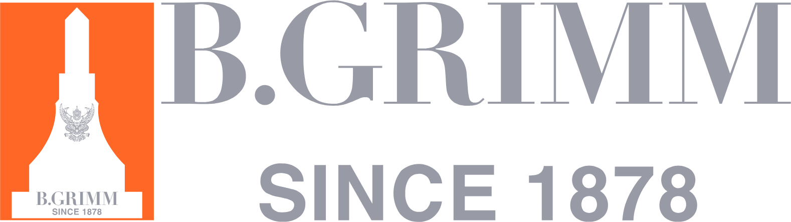B.Grimm Power logo large (transparent PNG)