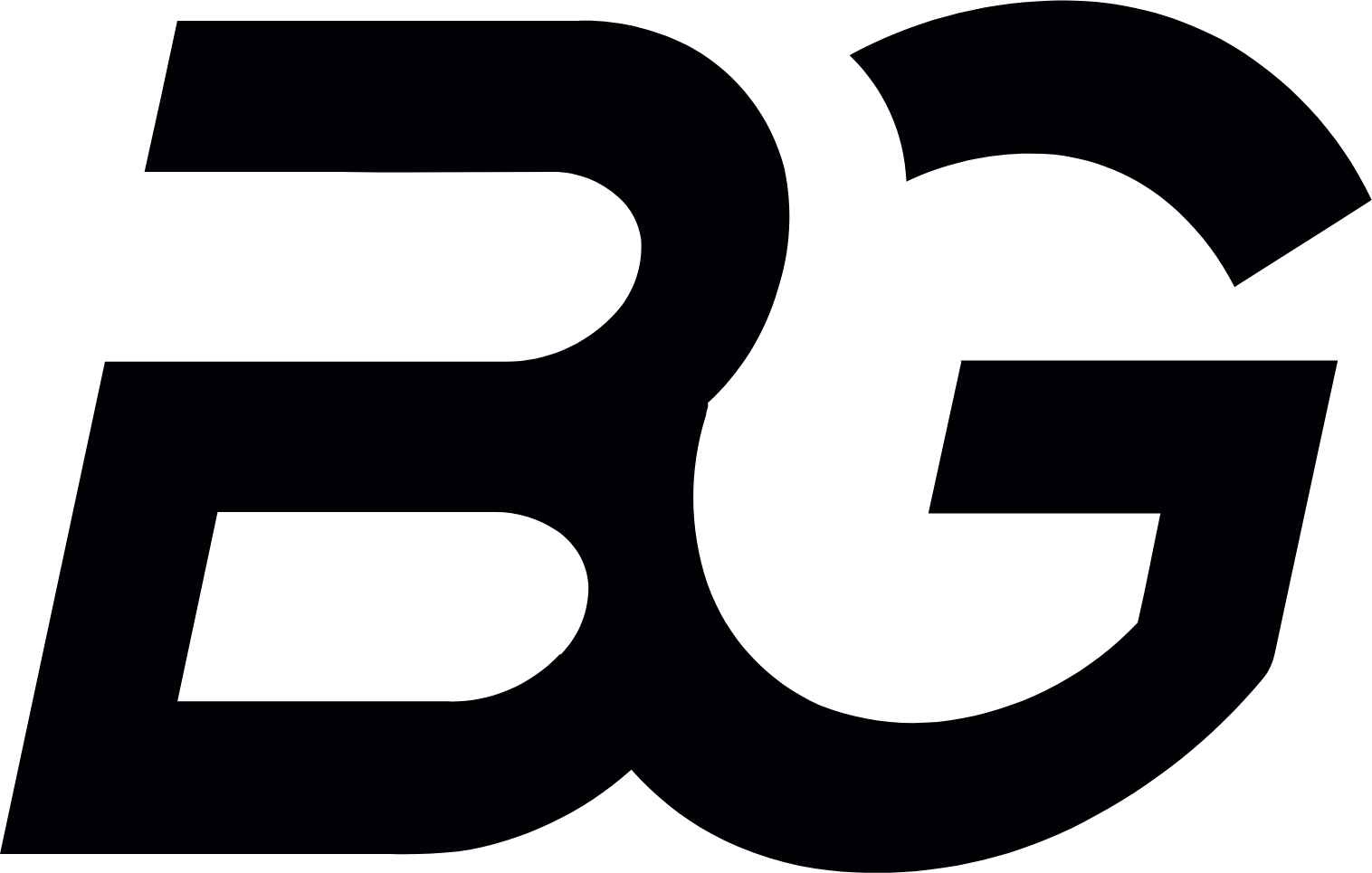 Berkshire Grey Logo (transparentes PNG)