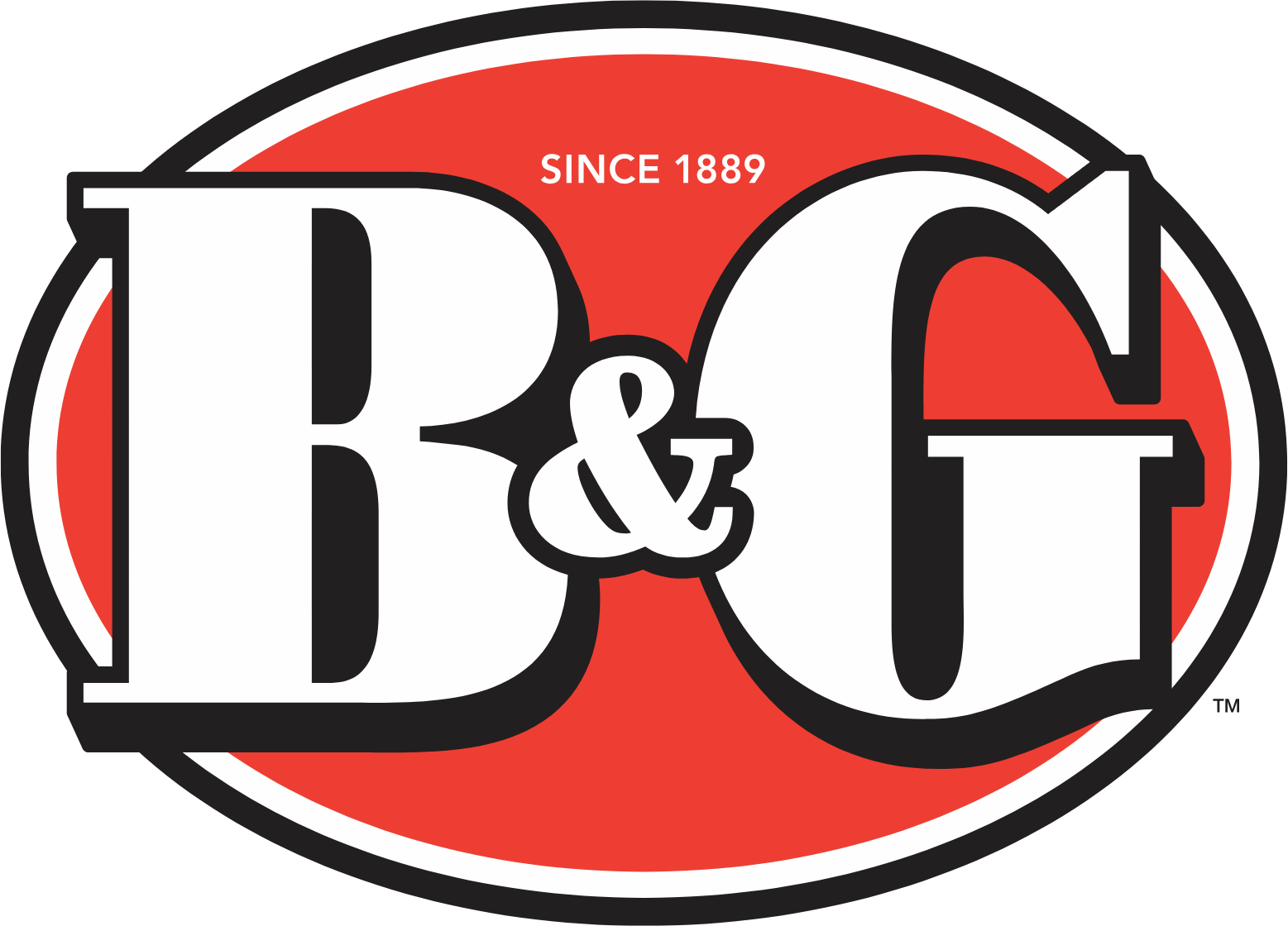 B&G Foods

 Logo (transparentes PNG)