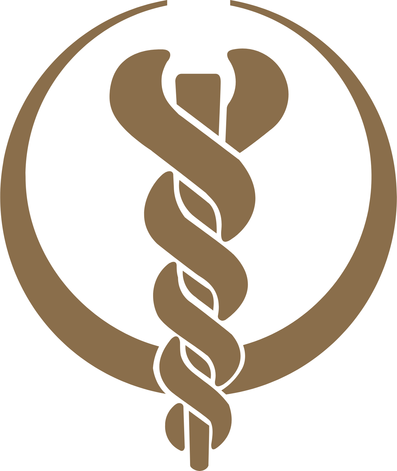 Bumrungrad Hospital Logo (transparentes PNG)