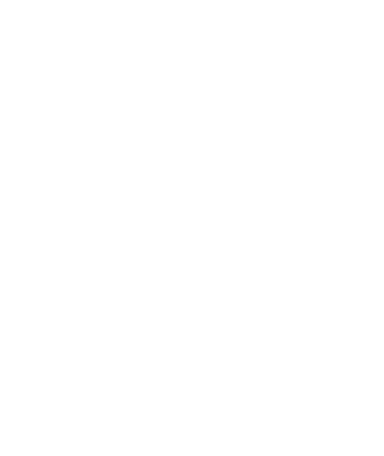 Bumrungrad Hospital logo pour fonds sombres (PNG transparent)