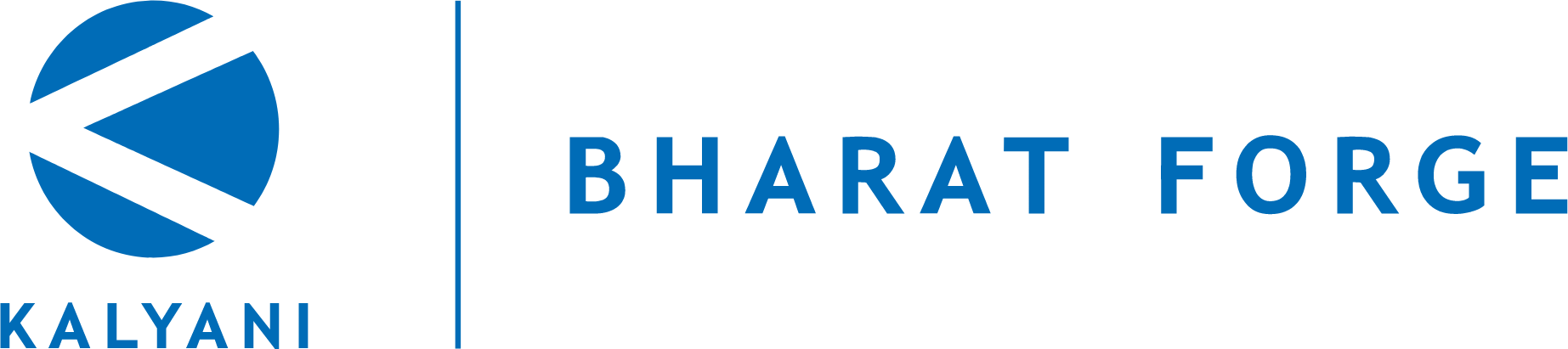 Bharat Forge
 logo large (transparent PNG)