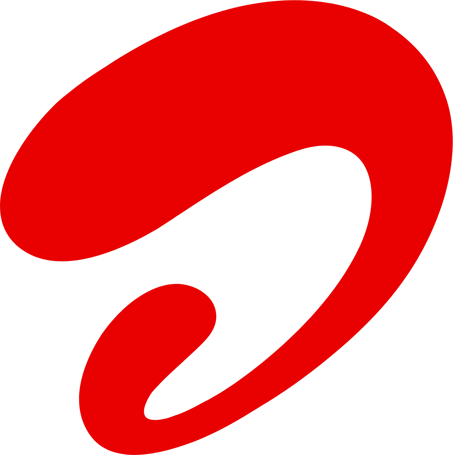 Bharti Airtel
 logo (transparent PNG)