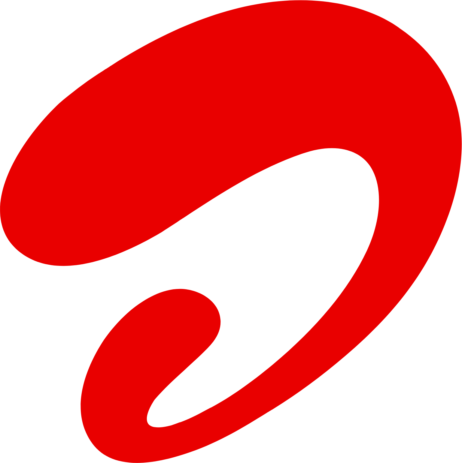 Bharti Airtel
 logo (transparent PNG)