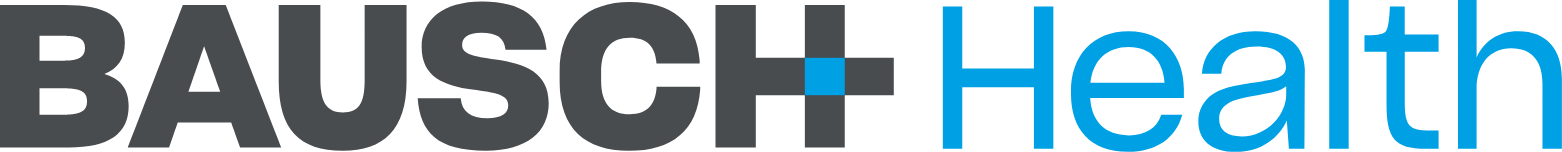 Bausch Health
 logo large (transparent PNG)