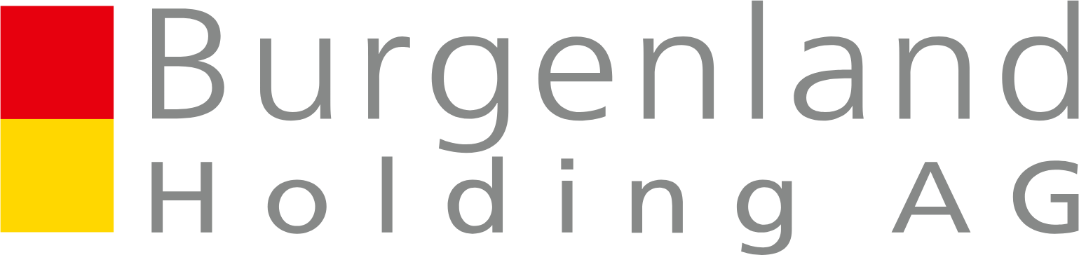 Burgenland Holding logo large (transparent PNG)