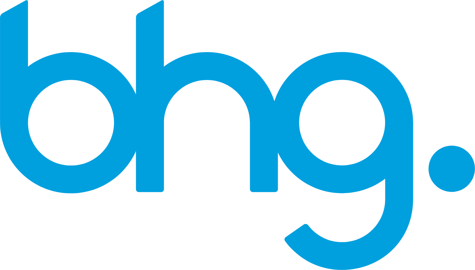 BHG Group AB logo (PNG transparent)