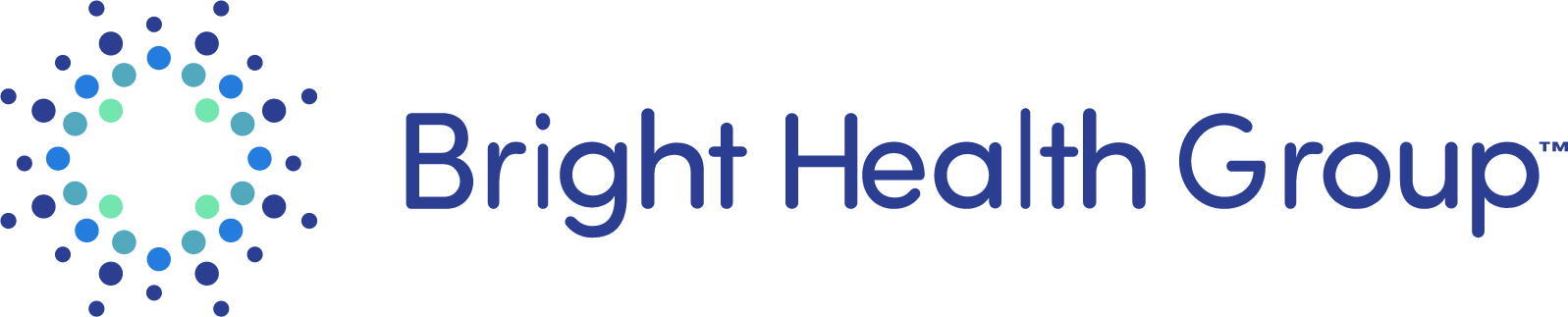 Bright Health logo in transparent PNG format