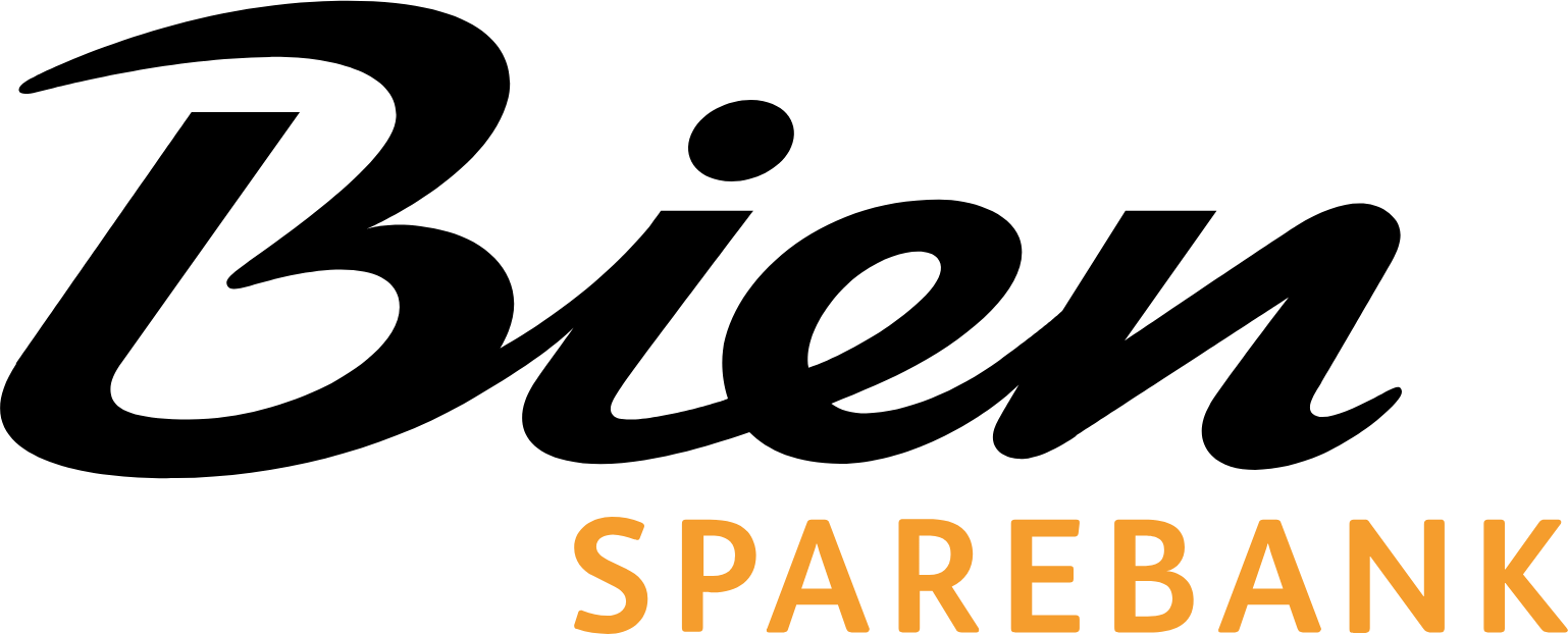 Bien Sparebank logo (transparent PNG)