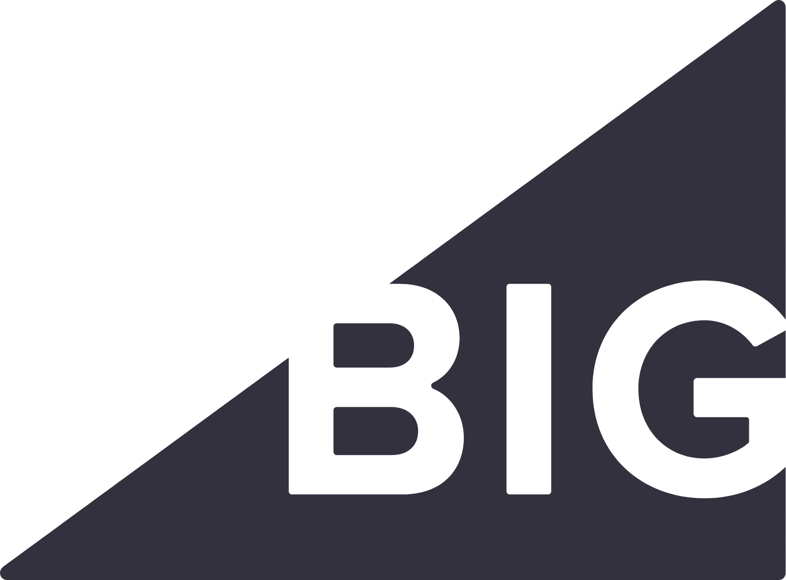 BigCommerce logo (transparent PNG)