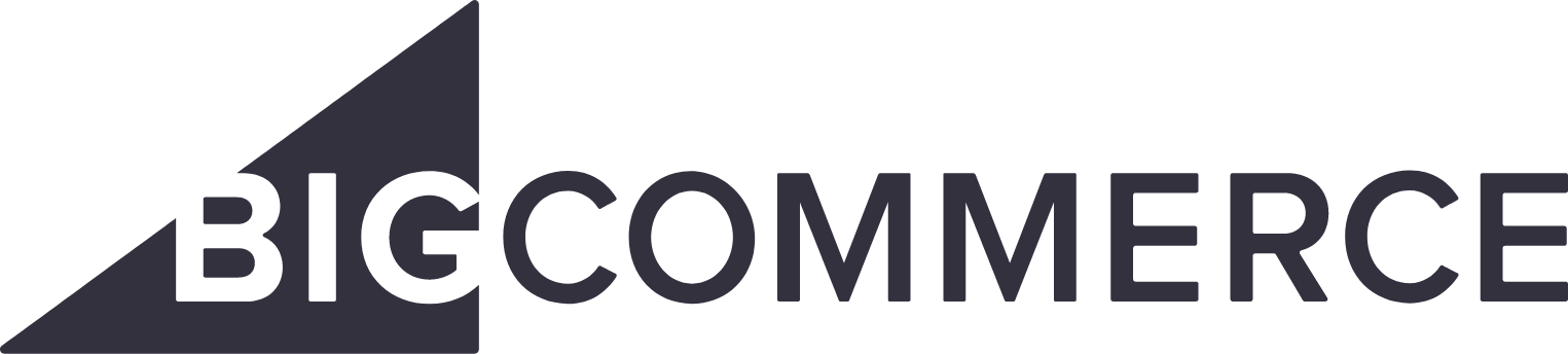 BigCommerce logo large (transparent PNG)