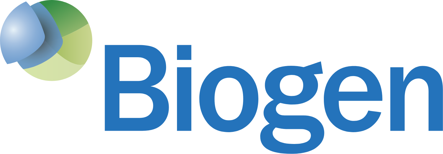 Biogen Logo In Transparent PNG And Vectorized SVG Formats