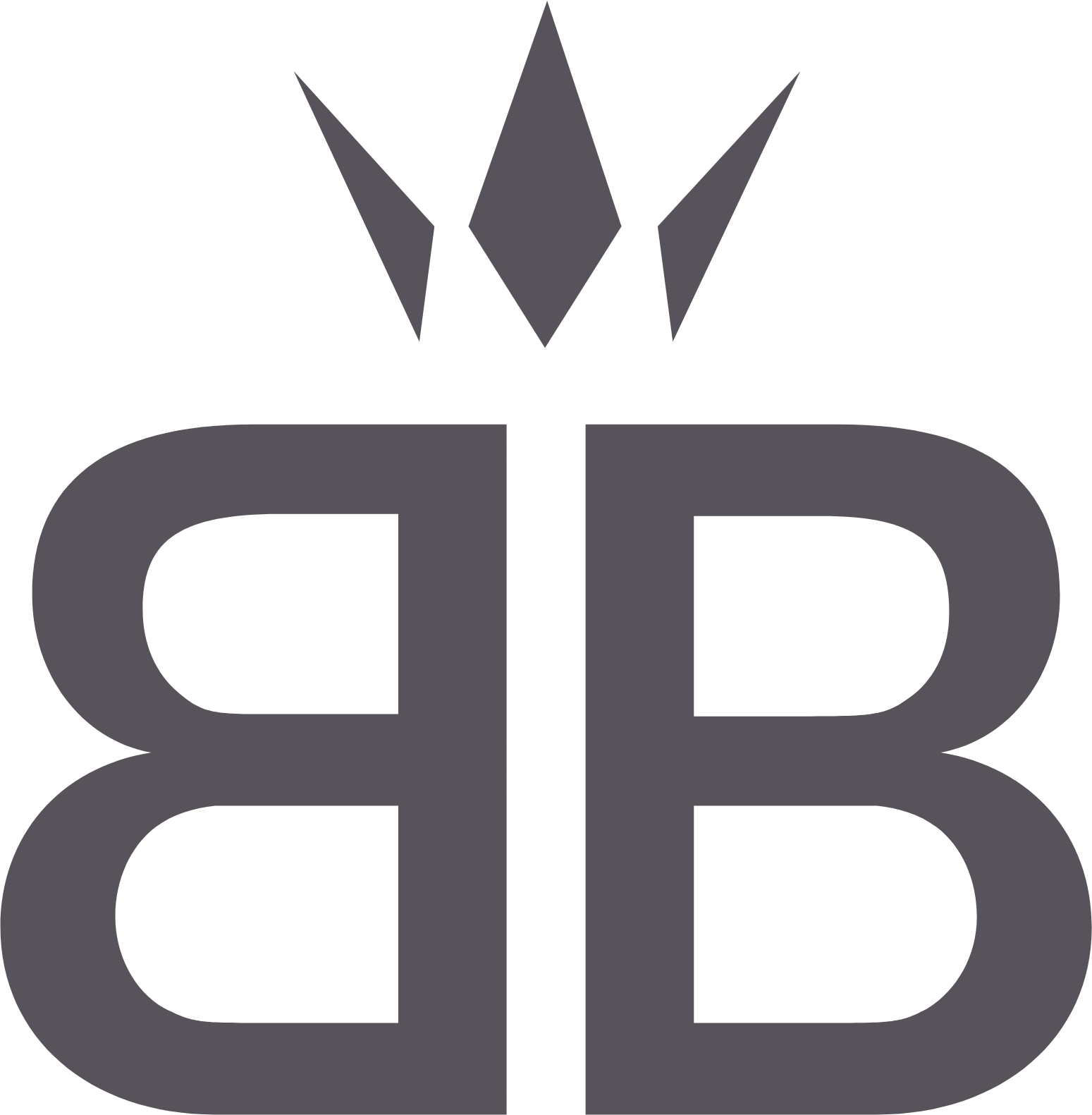 Bijou Brigitte logo (transparent PNG)