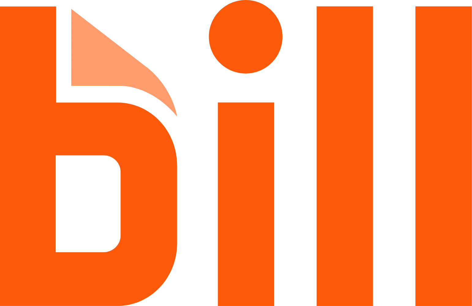 Bill.com logo large (transparent PNG)