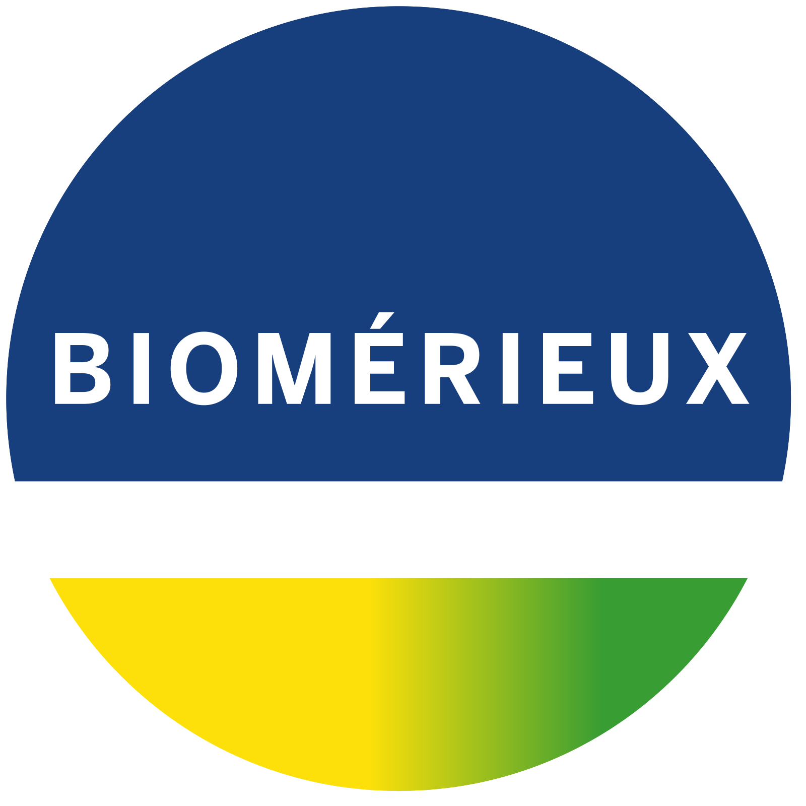 bioMérieux Logo im PNG-Format mit transparentem Hintergrund