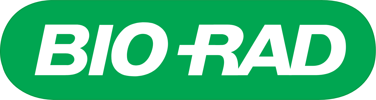 Bio-Rad Laboratories Logo (transparentes PNG)