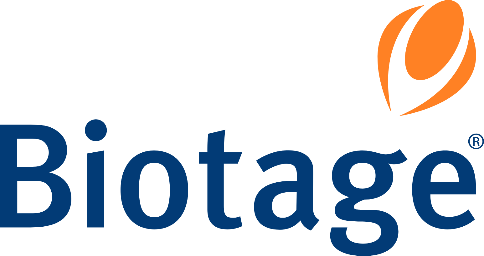 Biotage AB logo large (transparent PNG)