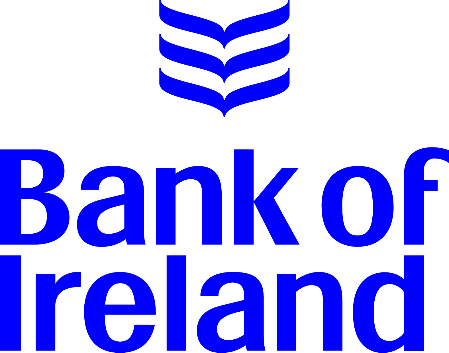 Bank of Ireland Group logo large (transparent PNG)