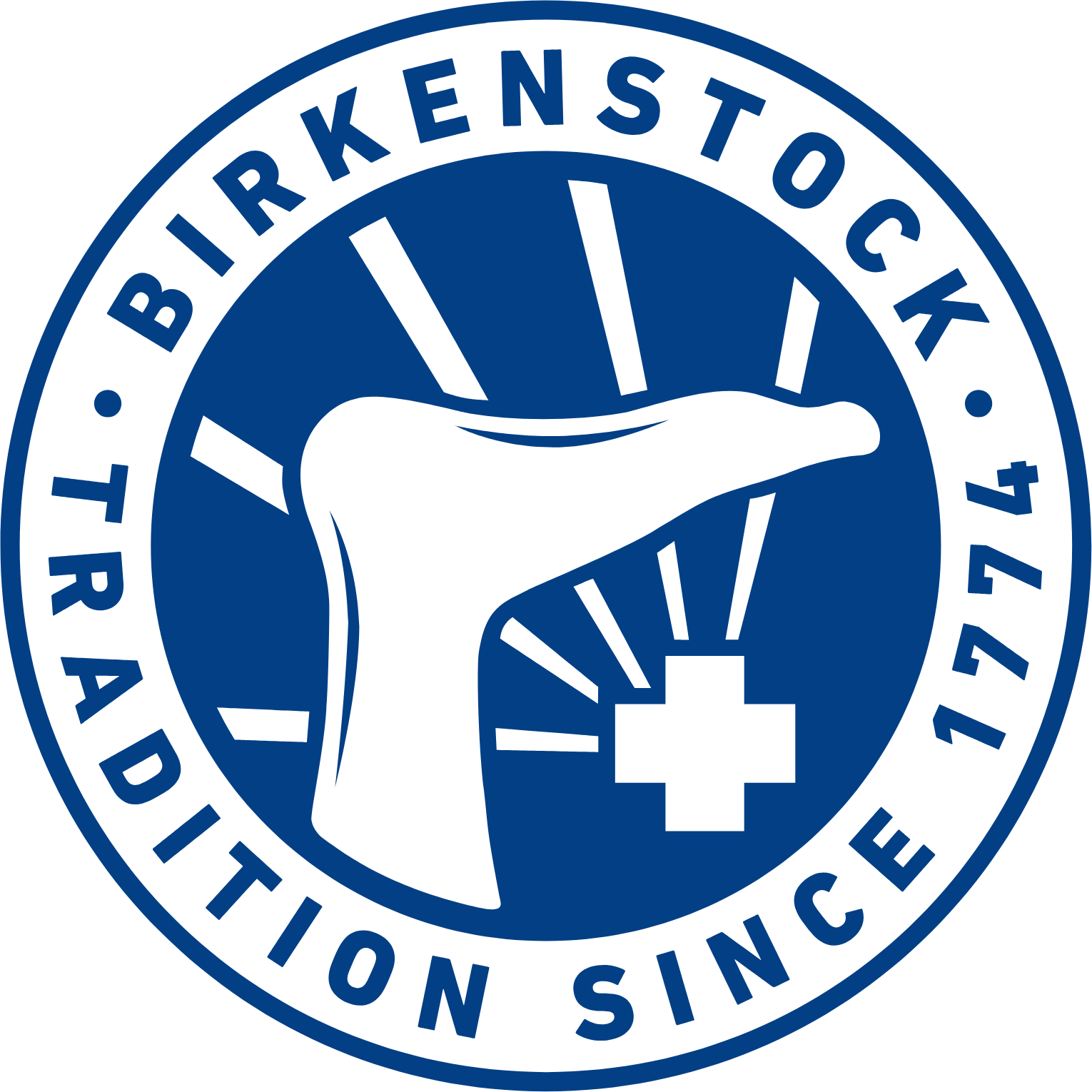Birkenstock Logo (transparentes PNG)