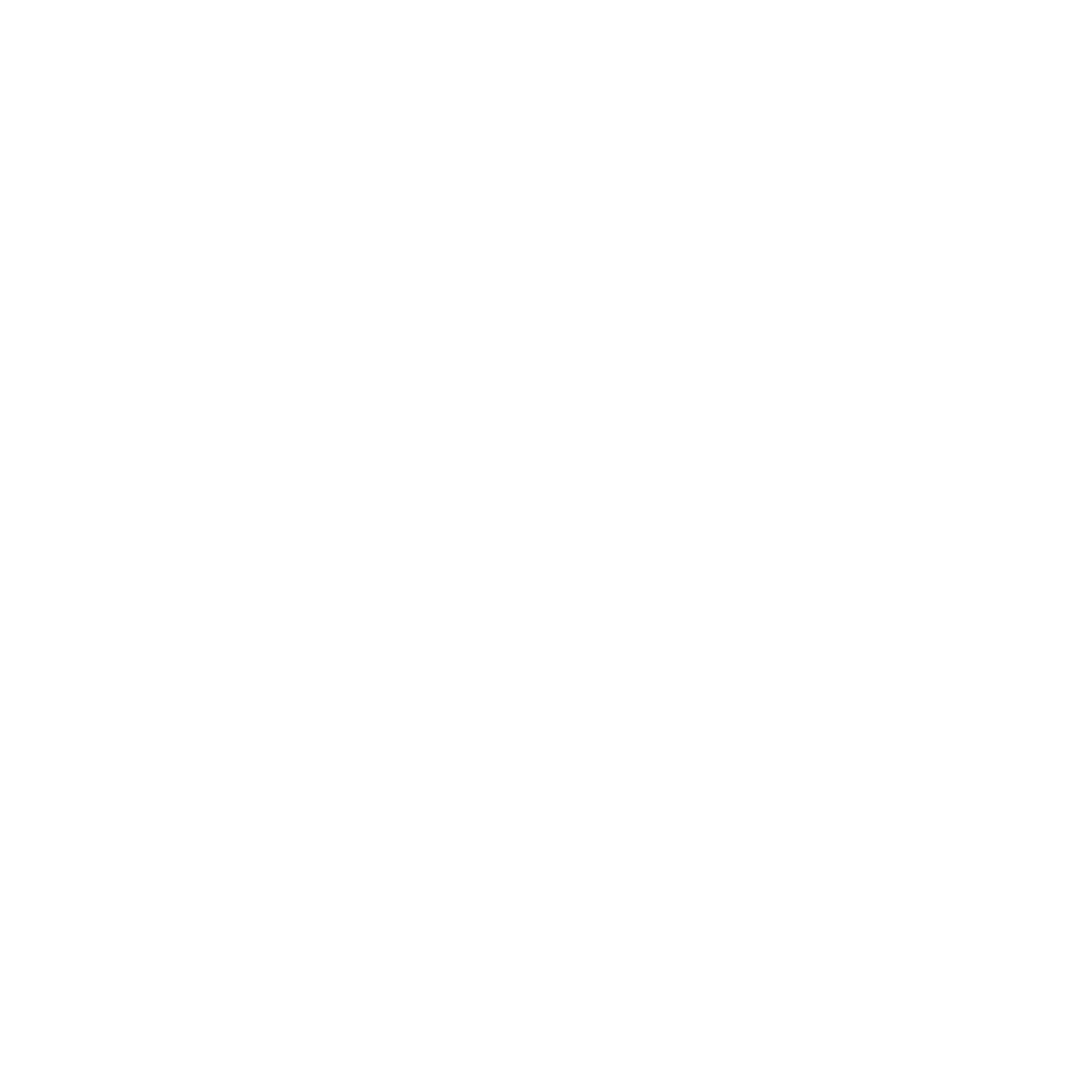 Birkenstock logo pour fonds sombres (PNG transparent)