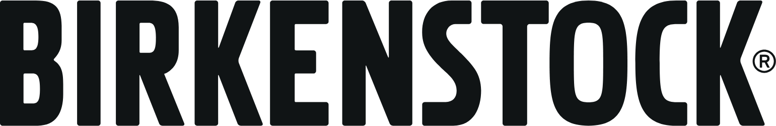 Birkenstock logo large (transparent PNG)