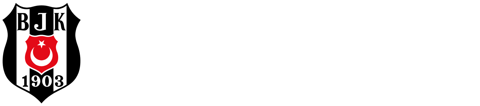 Besiktas Futbol Yatirimlari Sanayi ve Ticaret A.S. logo grand pour les fonds sombres (PNG transparent)